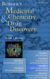 Burger's Medicinal Chemistry and Drug Discovery, 6 Volume Set