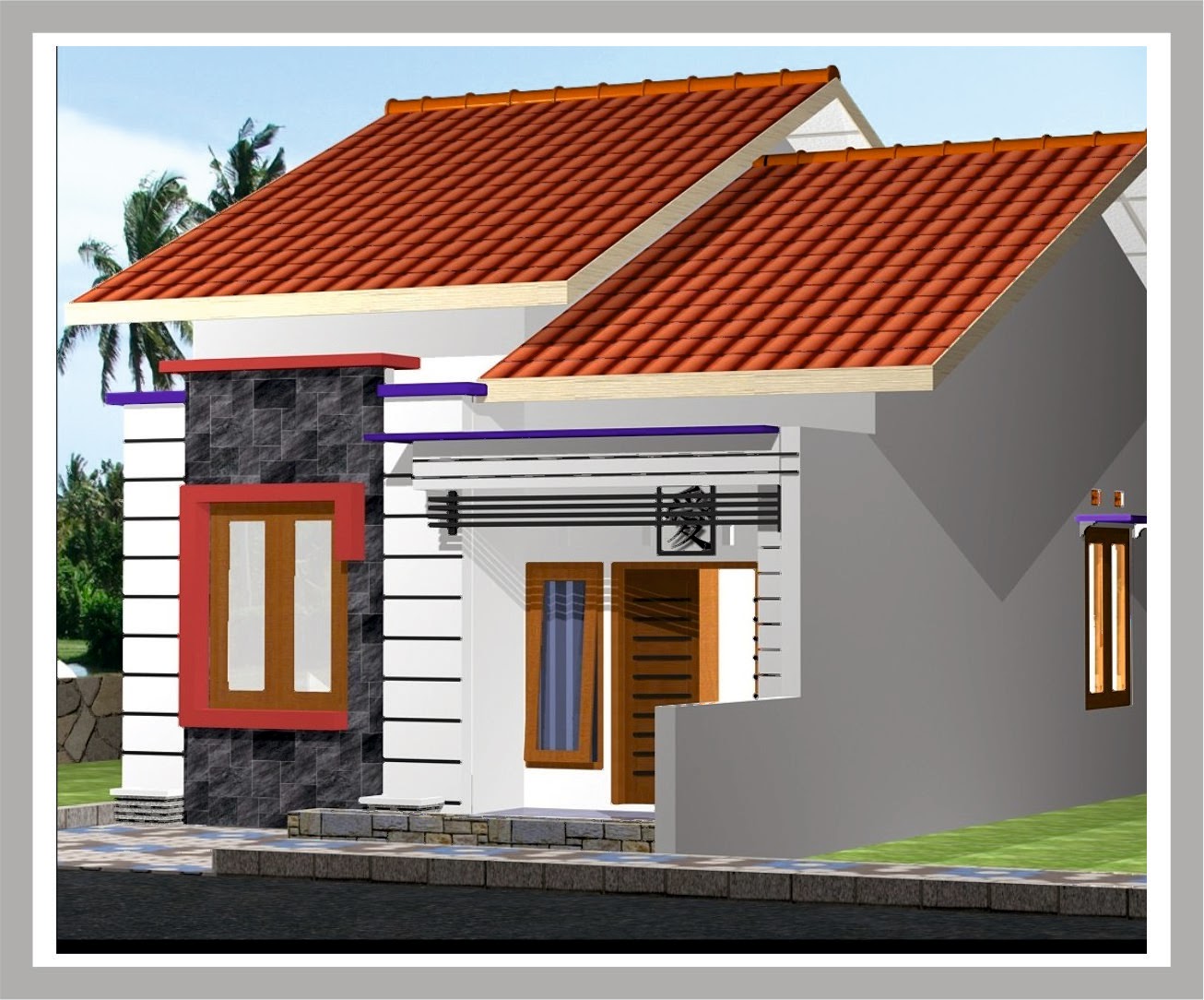 Desain Rumah Dan Tips Trik Lainnya Perbedaan Rumah Minimalis