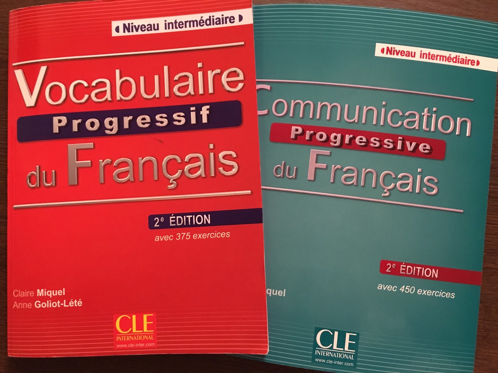 もこすけのぐだぐだフランス語日記 いつかは仏検１級 お気に入り２冊