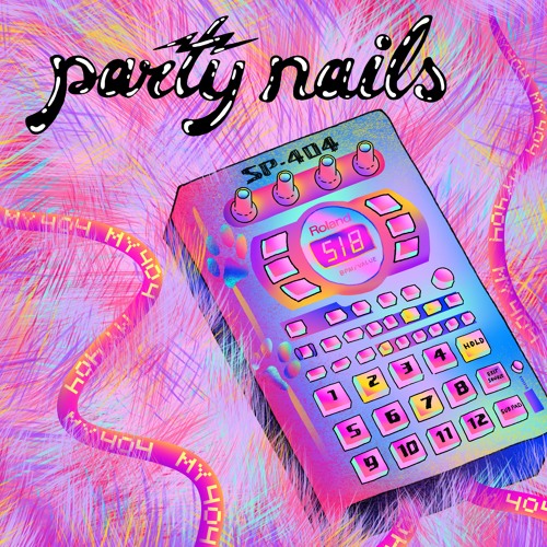 Party Nails Unveils New Single "My 404"