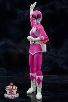 Lightning Collection Mighty Morphin Pink Ranger & Zeo Pink Ranger 16