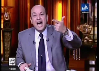 عمرو أديب لمرتضى منصور الإخوان أشرف منك  