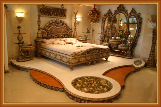 Pakistan Furniture Bedroom Set