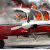 Manifestantes queman en Haití un avión de un grupo misionero de EE.UU.