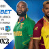 South Africa vs West Indies, 1st ODI 