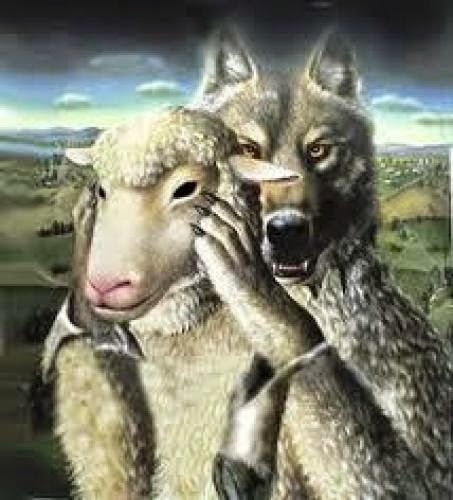Who Are Christs Enemies
