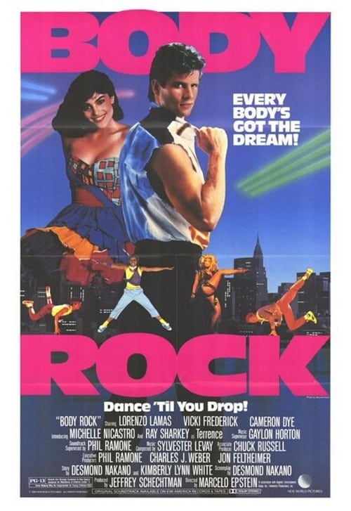 Body Rock 1984 Download ITA