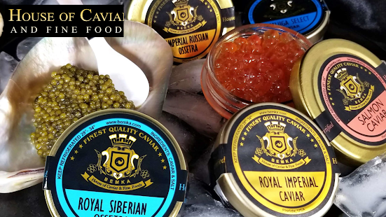 Best caviar on sale