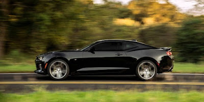 New Chevrolet Camaro More Manoeuvrable and Compact  - http://otomotifbaru.blogspot.com