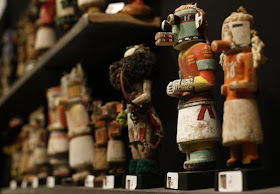  The EVE auction family inward Paris is getting laid upward to sell off a collection of historical an Paris auction family turns deaf ear to Native American appeals