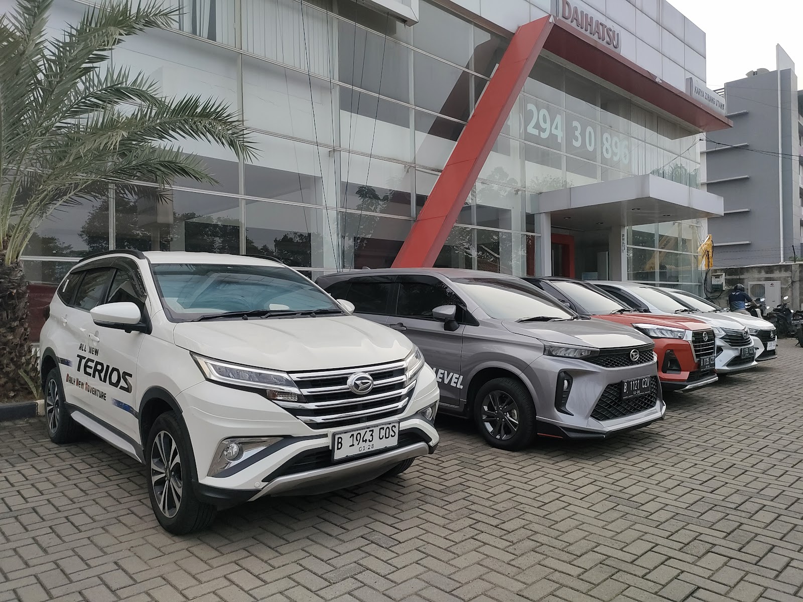 Daihatsu Karya Zirang Utama Bandara