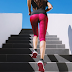 Great way to burn fat that helps keep fit and firm