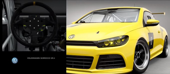 Volkswagen Scirocco Gr.4 review