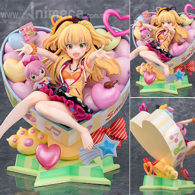 Figura Rika Jougasaki Charisma Chibi Girl Ver. THE IDOLM@STER Cinderella Girls