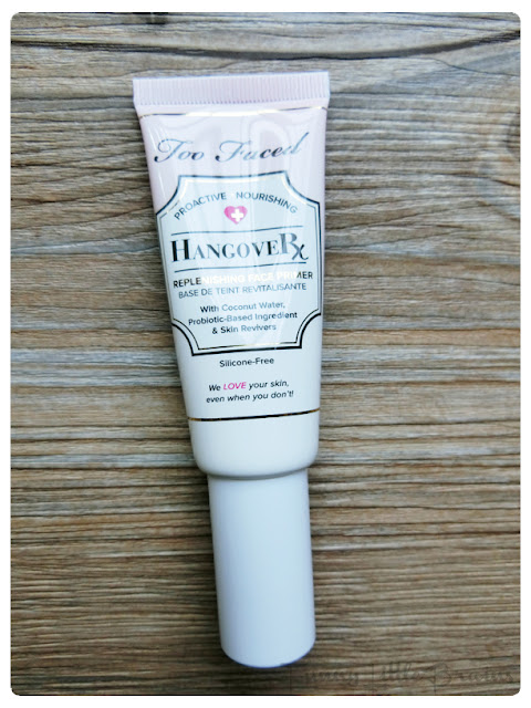 Too Faced HANGOVER Primer