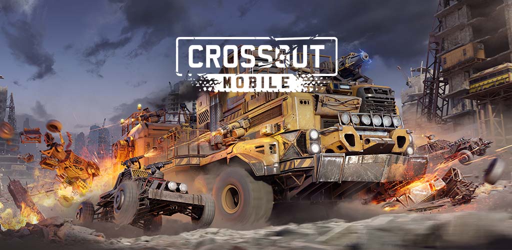 Crossout Mobile is now available on Android