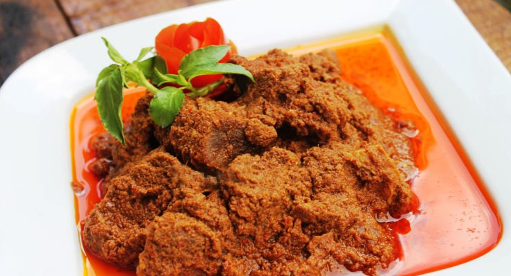  Bumbu Rendang Daging Sapi Ayam Sepesial Kering Dan Kuah 