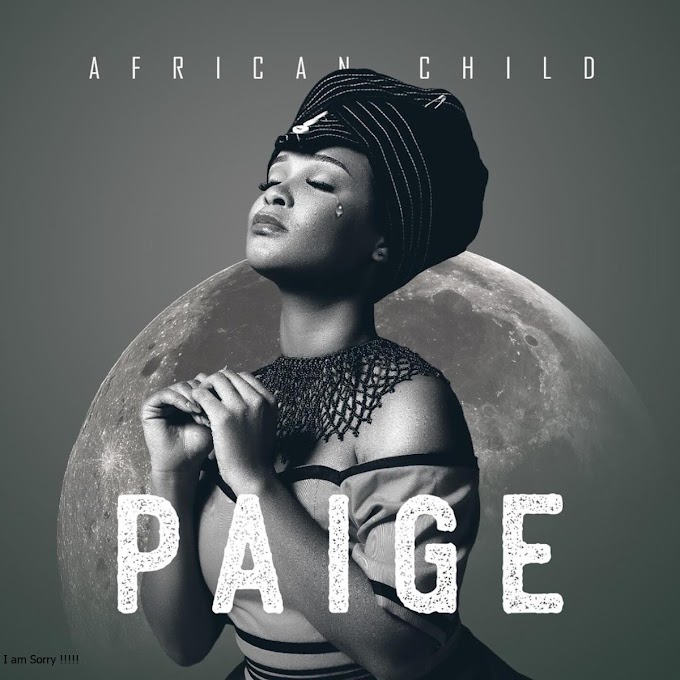 Paige - African Child (Album) [Exclusivo 2023] (Download Mp3)