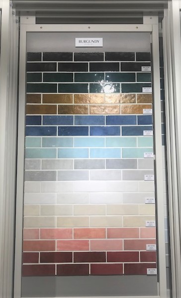 Nagoya Mosaic Sendai Showroom 19 Nagoya Mosaic Sendai Showroom 19