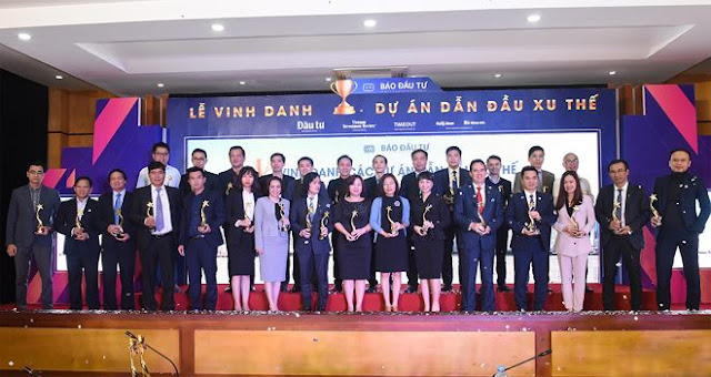 36 dự án bất động sản dẫn đầu xu hướng năm 2019