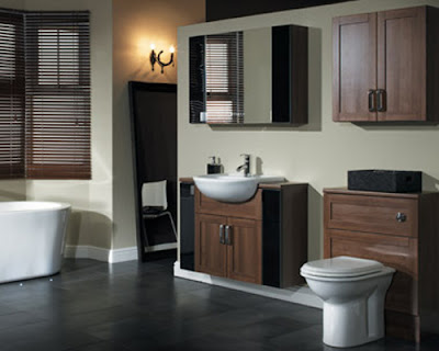 Rhoper Rhodes Bathroom Furniture