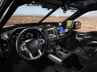  Ford F-150 Raptor Race Truck Photos 10