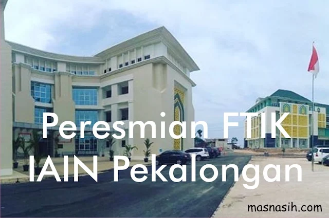 FTIK IAIN PEkalongan