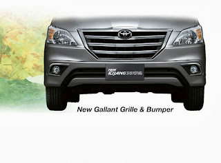 innova new grille