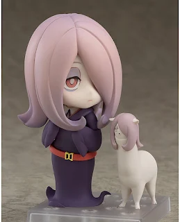 Nendoroid Sucy Manbavaran - Little Witch Academia, Good Smile Company