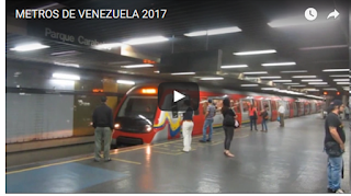 imagen METROS DE VENEZUELA 2017