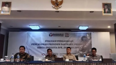 KPU Agam Temukan 13.762 lembar Surat Suara Pemilu 2024 Rusak