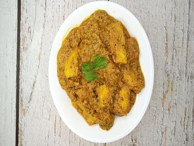 Mooli Ki Sabji Recipe In Hindi