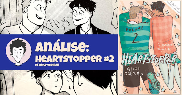 Heartstopper #2 – O Nosso Segredo, de Alice Oseman - Cultura Editora