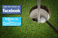 Social media golf