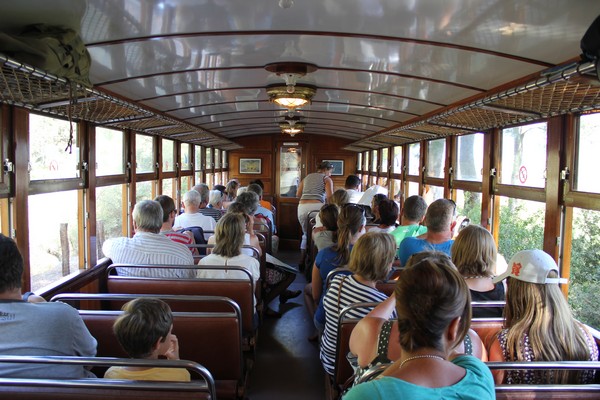 Ferrocarril de Soller