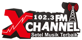 XChannel 102.3 FM Surabaya