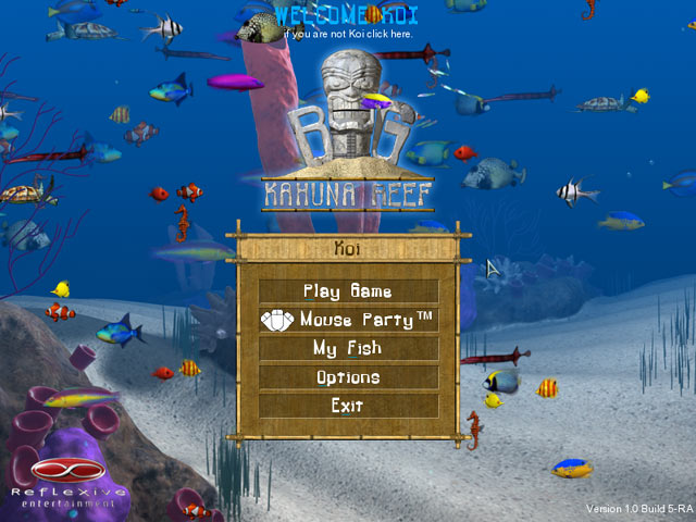 Big Kahuna Reef Free Download