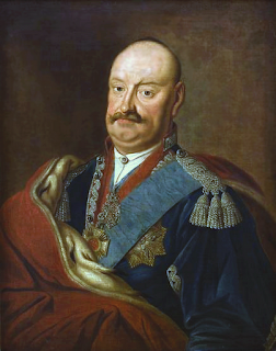 Karol Stanisław Radziwiłł - Wojewoda Wileński