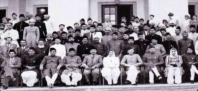 The Pakistan Movement was led by which political Party?