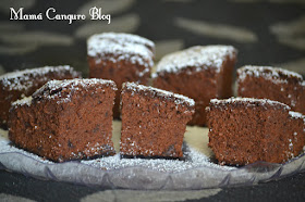 Brownies chocolate