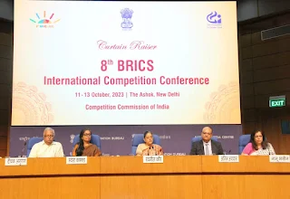 8th BRICS International Competition Conference