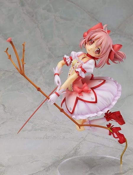 FIGURA MADOKA KANAME PUELLA MAGI MADOKA MAGICA the Movie The Beginning Story / The Everlasting