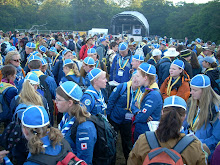 Can you spot the Finnish contingent?