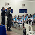 Policial penal realiza palestra de prevenção às drogas