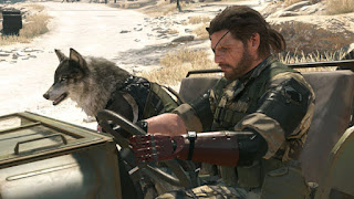 Metal Gear Solid V The Phantom Pain Full Version