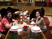 High Tea @ Fullerton Hotel, Singapore (imgp )