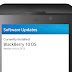 BlackBerry 10 Akan Segera dapatkan Update Pertamanya