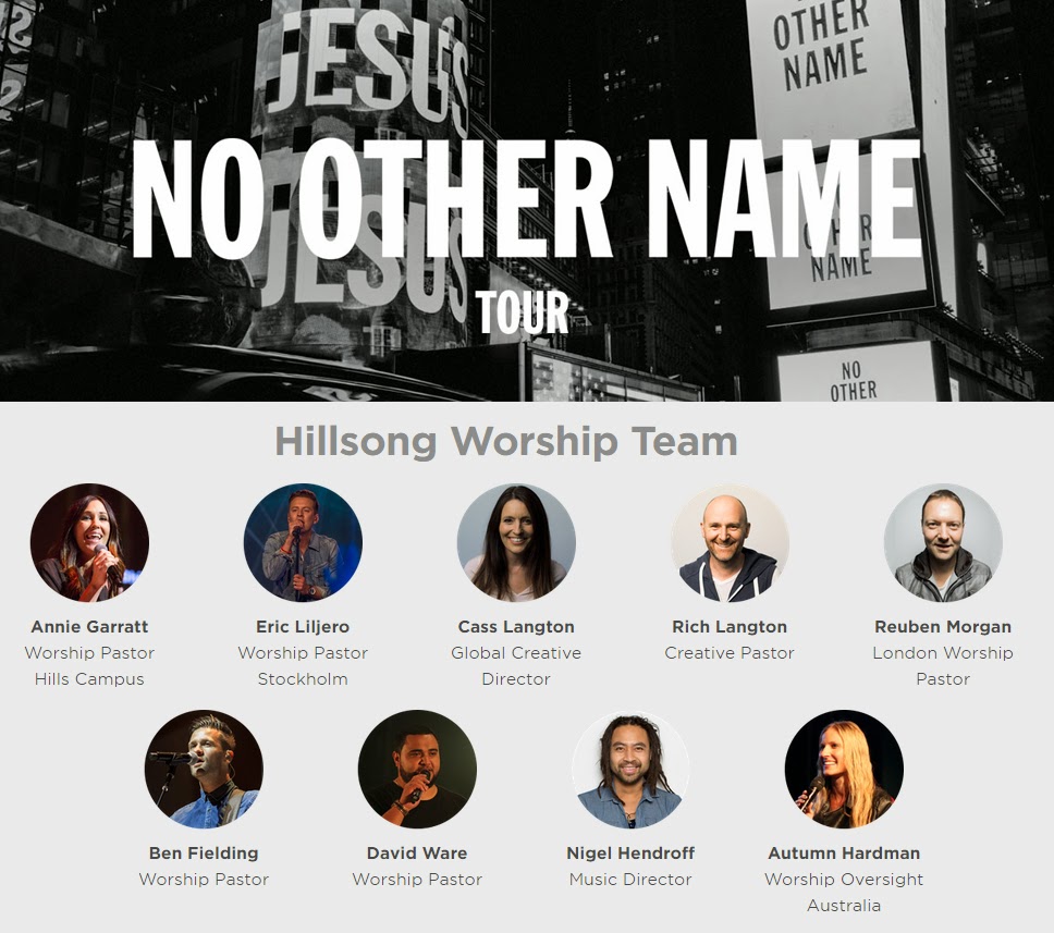 Hillsong Worship Live In Manila April 15
