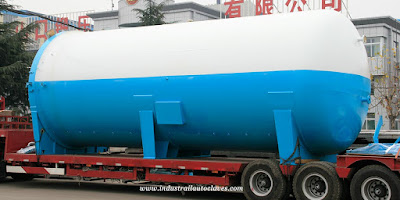 Laminated glass autoclave