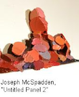 Joseph McSpadden: Untitled Panel 2